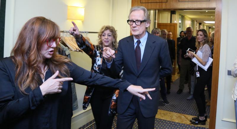 Presentación de la película La Librería de Isabel Coixet