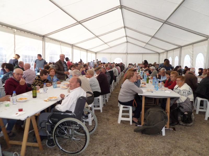 Encuentro regional en Villaherreros