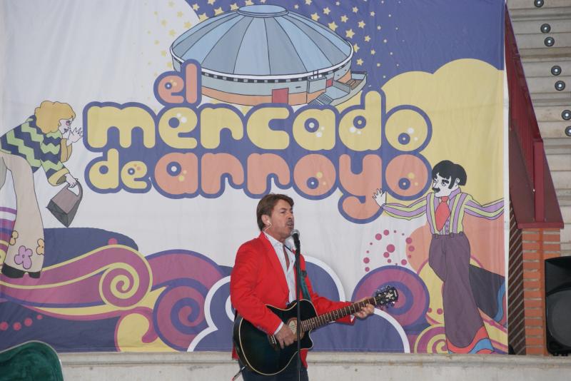 Mercado de Arroyo