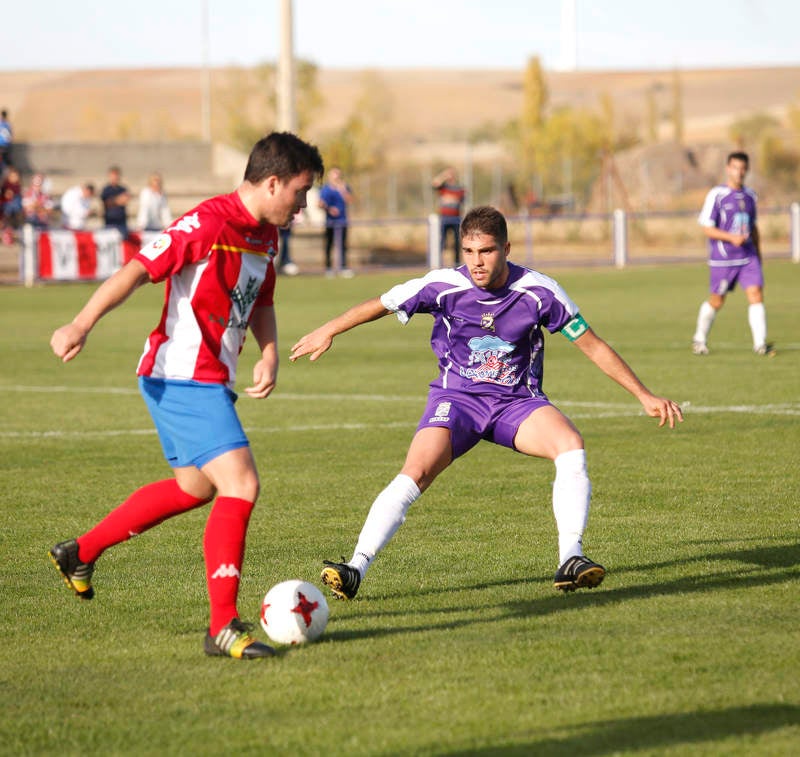 La falta de acierto de cara a gol castigó a los becerrileños con la quinta derrota de la temporada