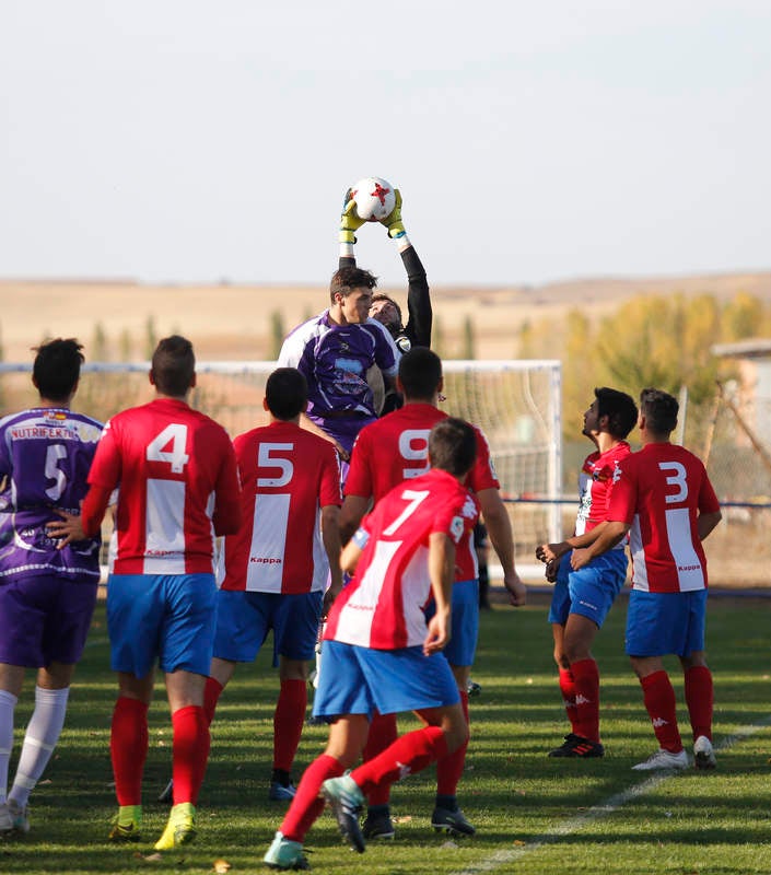La falta de acierto de cara a gol castigó a los becerrileños con la quinta derrota de la temporada