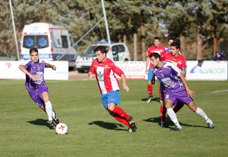 La falta de acierto de cara a gol castigó a los becerrileños con la quinta derrota de la temporada