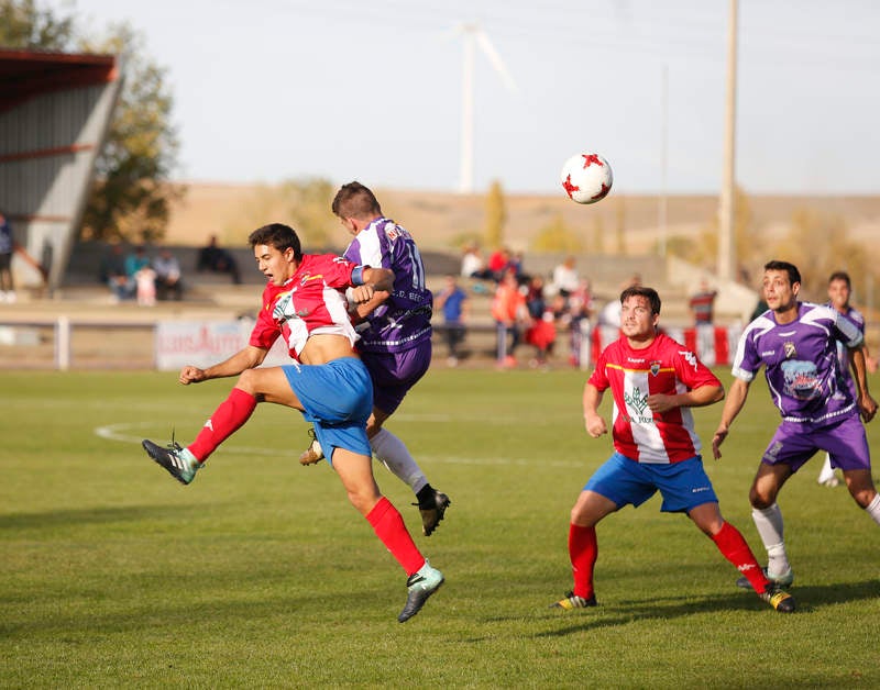 La falta de acierto de cara a gol castigó a los becerrileños con la quinta derrota de la temporada