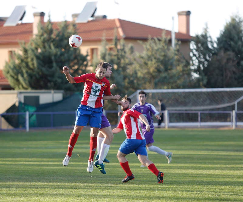 La falta de acierto de cara a gol castigó a los becerrileños con la quinta derrota de la temporada