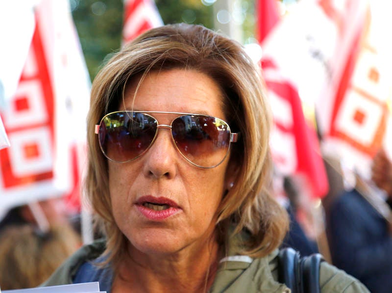 CC OO y UGT piden que profesionalice los bomberos forestales y que los operativos se contraten un mínimo de seis meses al año