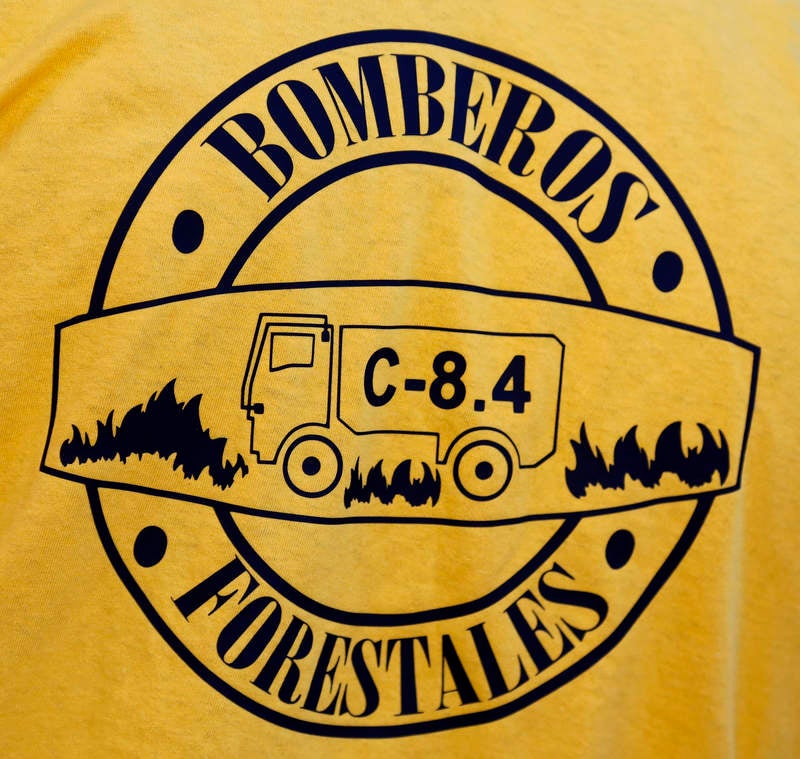 CC OO y UGT piden que profesionalice los bomberos forestales y que los operativos se contraten un mínimo de seis meses al año