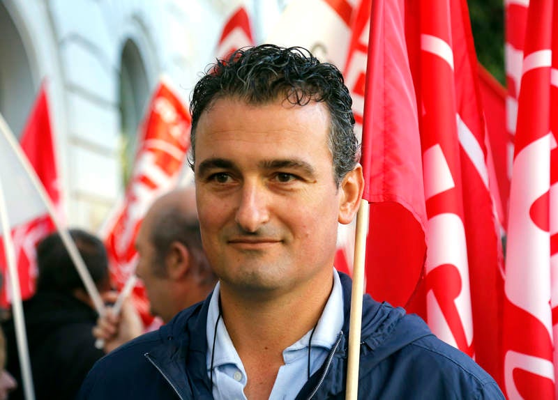 CC OO y UGT piden que profesionalice los bomberos forestales y que los operativos se contraten un mínimo de seis meses al año