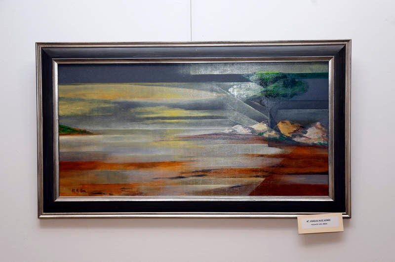 La muestra se puede visitar del 23 al 28 de octubre en la sala de exposiciones de la Biblioteca Pública