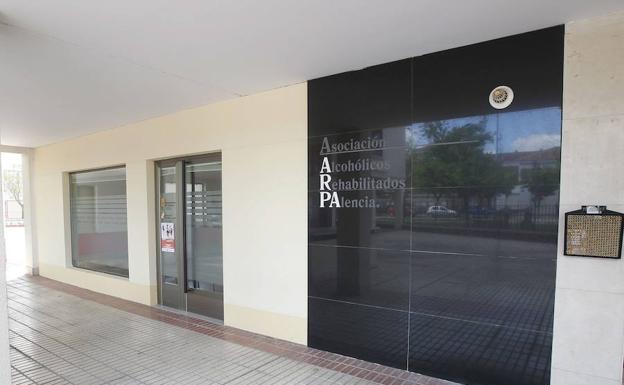 Sede de la Asociación de Alcohólicos Rehabilitados. 