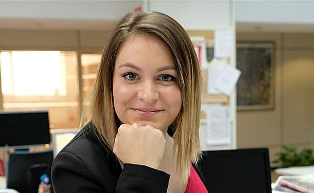 Elena Martín, socia y fundadora de Sociograph 