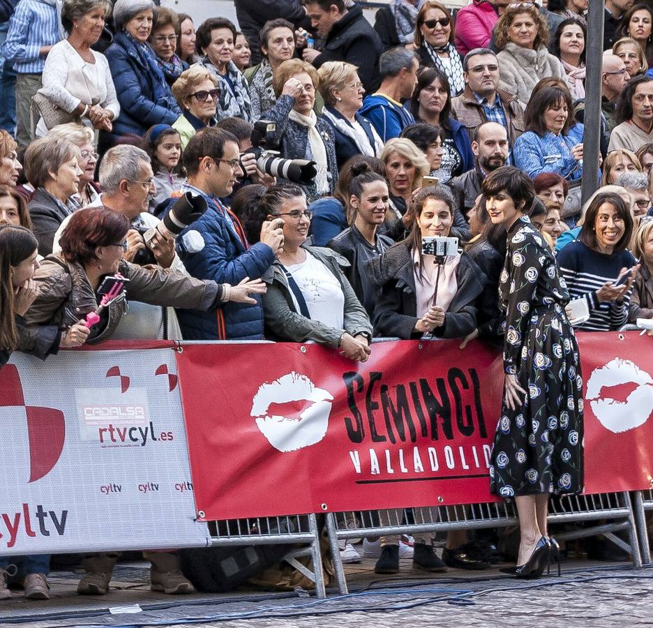 Las imágenes de la Seminci enviadas por los lectores de El Norte de Castilla