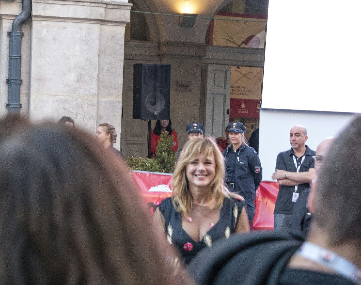 Las imágenes de la Seminci enviadas por los lectores de El Norte de Castilla