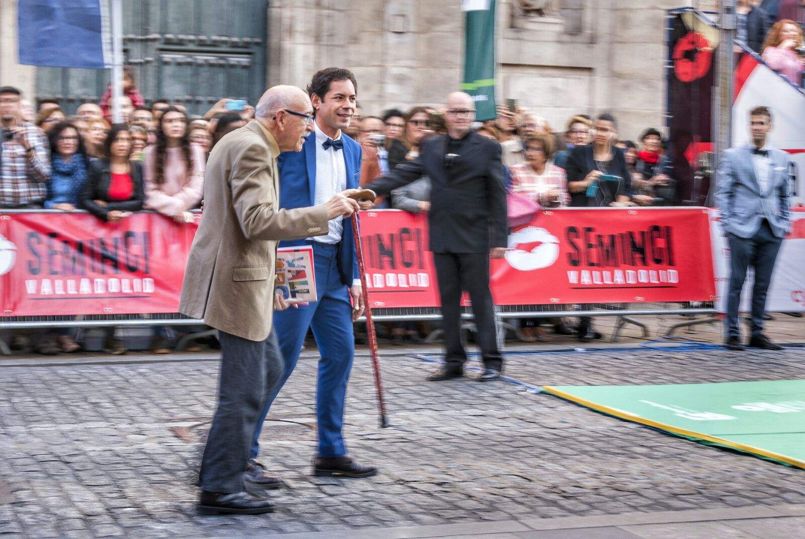 Las imágenes de la Seminci enviadas por los lectores de El Norte de Castilla