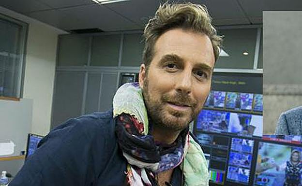 Raúl López deja su puesto de director e 'Sálvame'. 