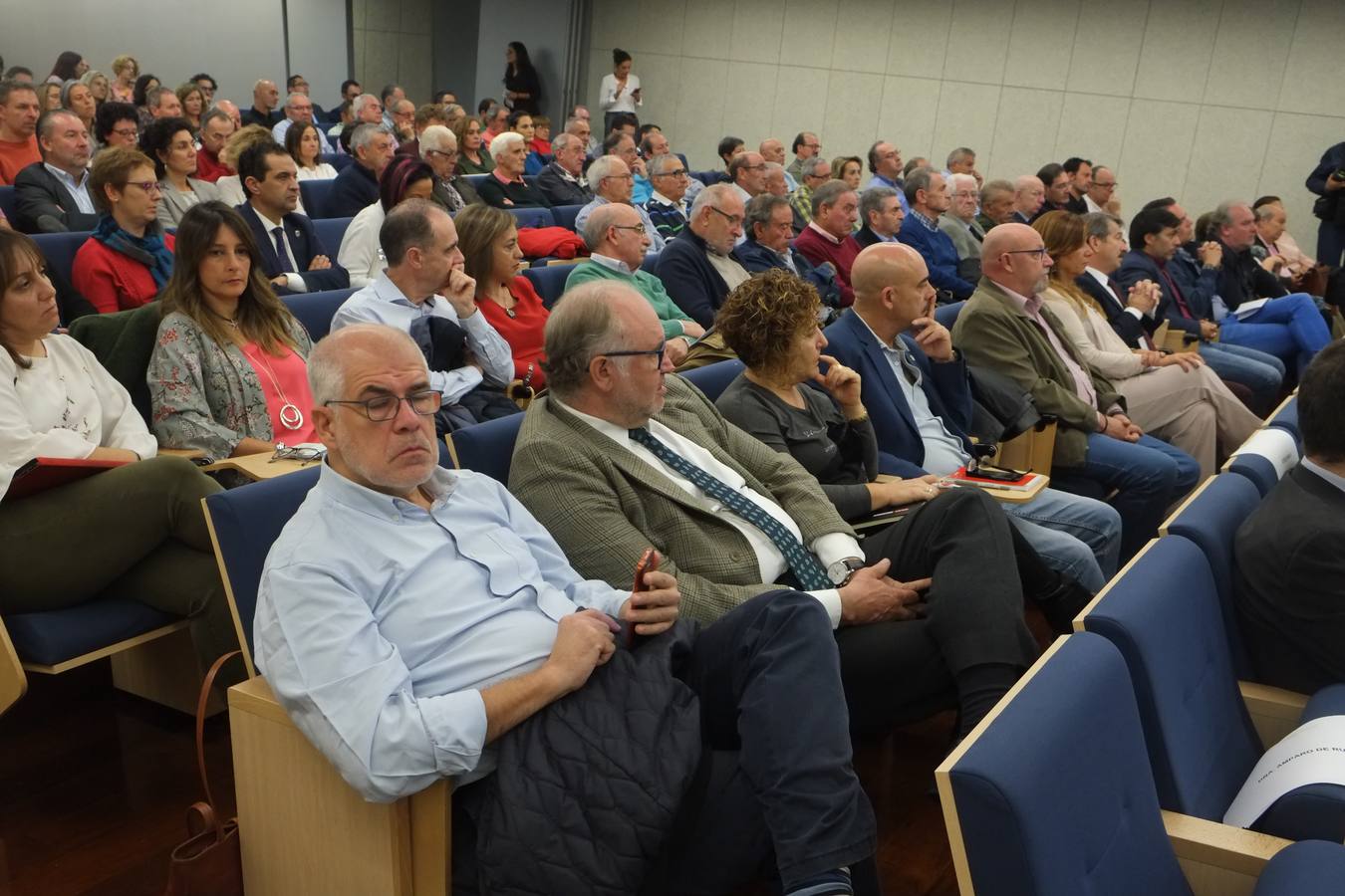 Patronal y sindicatos discrepan sobre la necesidad de reformar el sistema de pensiones desde el Pacto de Toledo