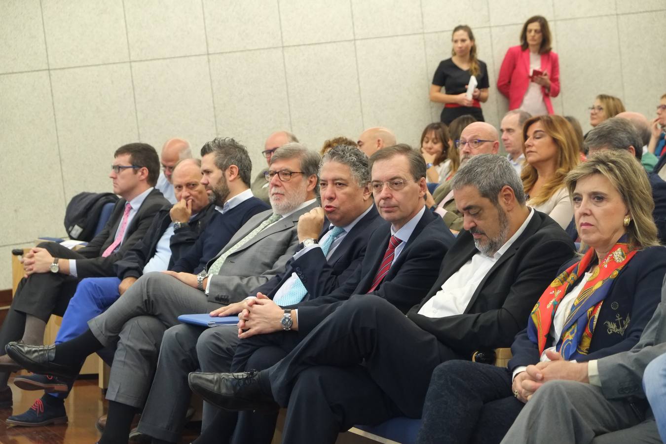 Patronal y sindicatos discrepan sobre la necesidad de reformar el sistema de pensiones desde el Pacto de Toledo