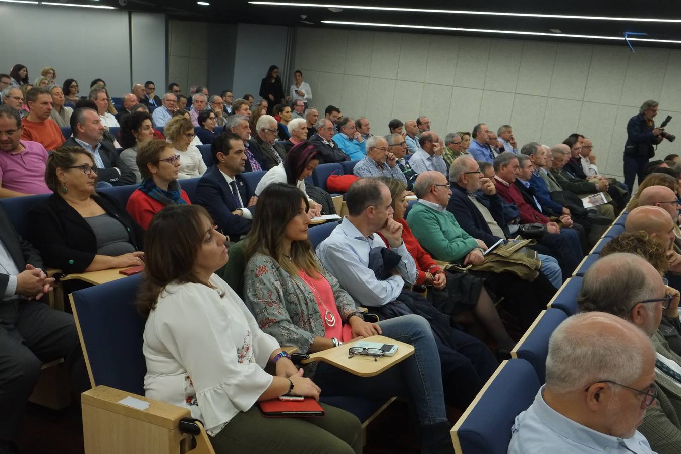 Patronal y sindicatos discrepan sobre la necesidad de reformar el sistema de pensiones desde el Pacto de Toledo