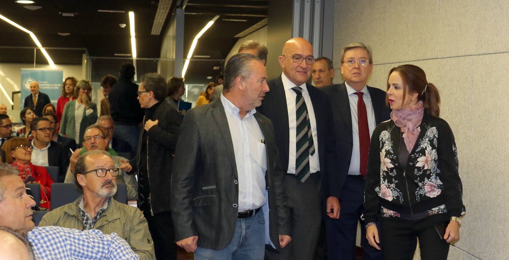 Patronal y sindicatos discrepan sobre la necesidad de reformar el sistema de pensiones desde el Pacto de Toledo