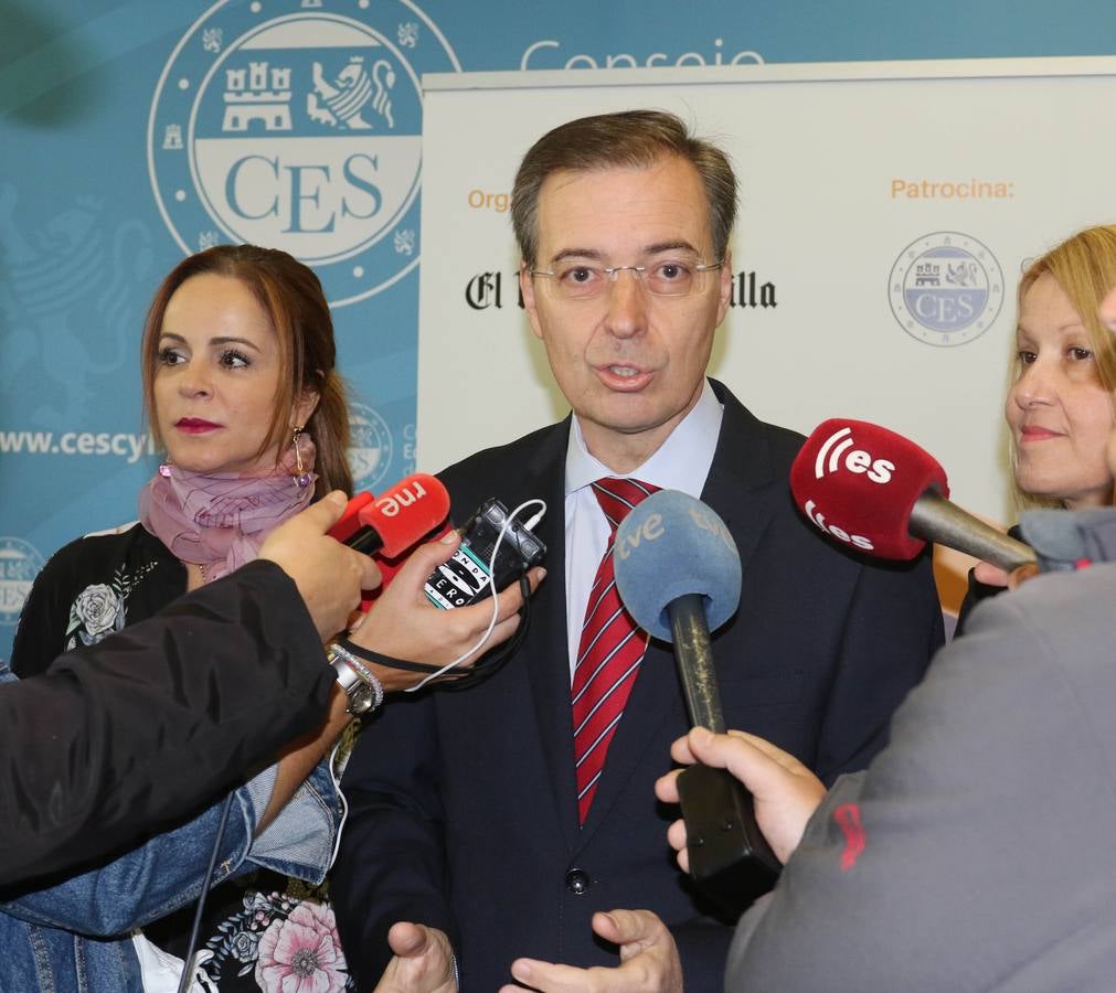 Patronal y sindicatos discrepan sobre la necesidad de reformar el sistema de pensiones desde el Pacto de Toledo