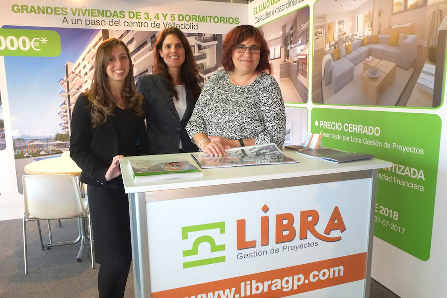 Feria Inmobiliaria en la Feria de Muestras de Valladolid