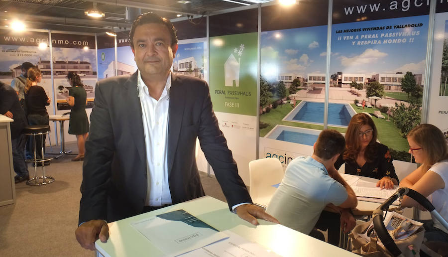 Feria Inmobiliaria en la Feria de Muestras de Valladolid