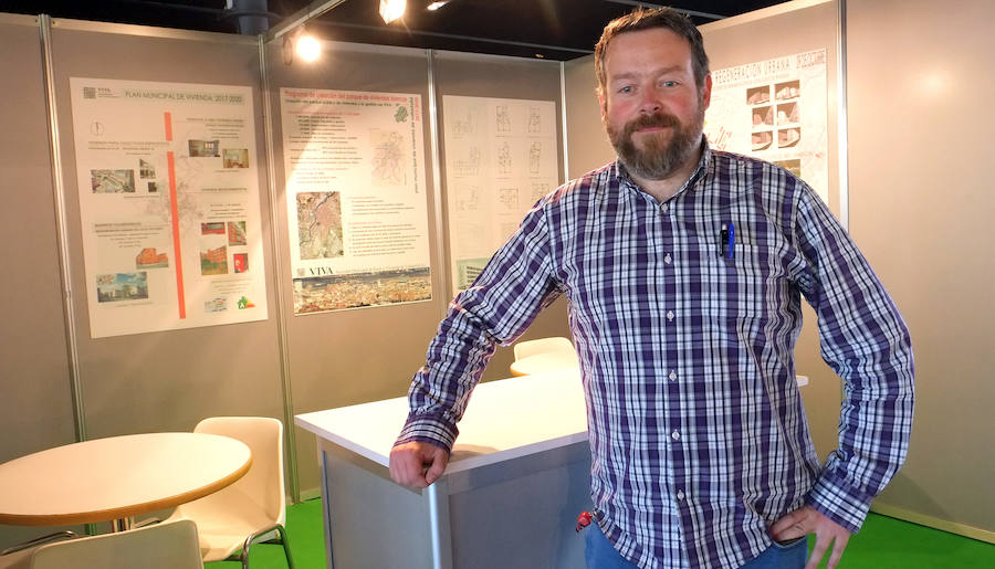 Feria Inmobiliaria en la Feria de Muestras de Valladolid