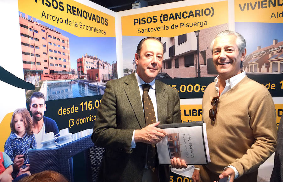 Feria Inmobiliaria en la Feria de Muestras de Valladolid