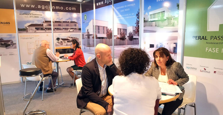 Feria Inmobiliaria en la Feria de Muestras de Valladolid