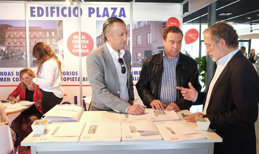 Feria Inmobiliaria en la Feria de Muestras de Valladolid