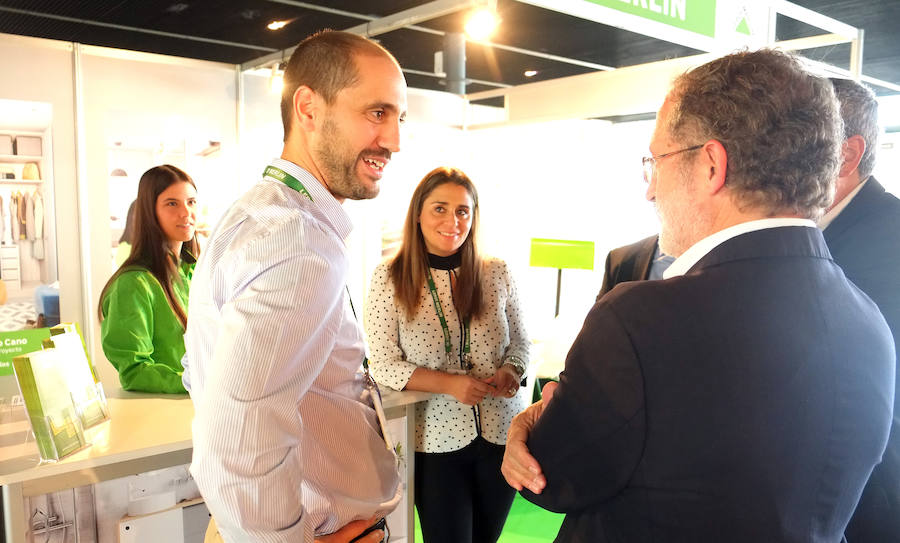 Feria Inmobiliaria en la Feria de Muestras de Valladolid