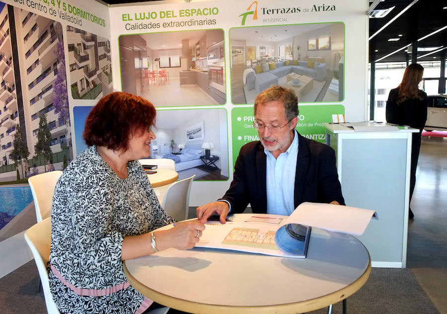 Feria Inmobiliaria en la Feria de Muestras de Valladolid