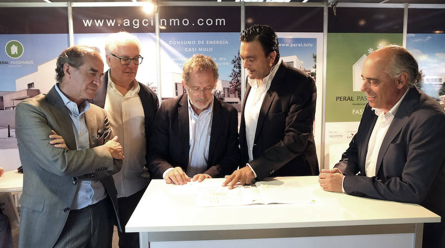 Feria Inmobiliaria en la Feria de Muestras de Valladolid