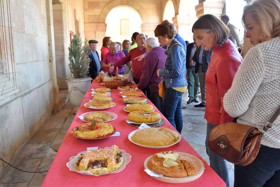 Feria de la patata en Herrera de Pisuerga