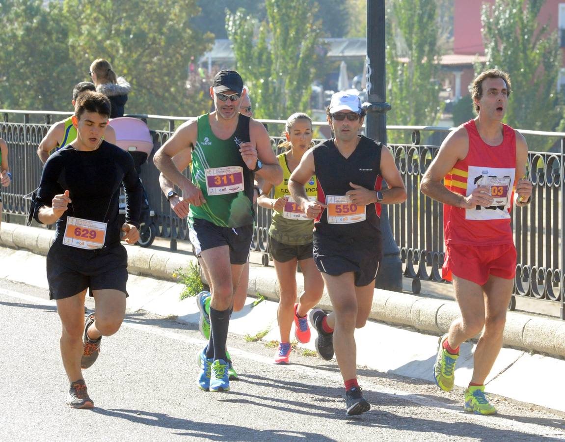 Media Maratón de Tordesillas (1/2)