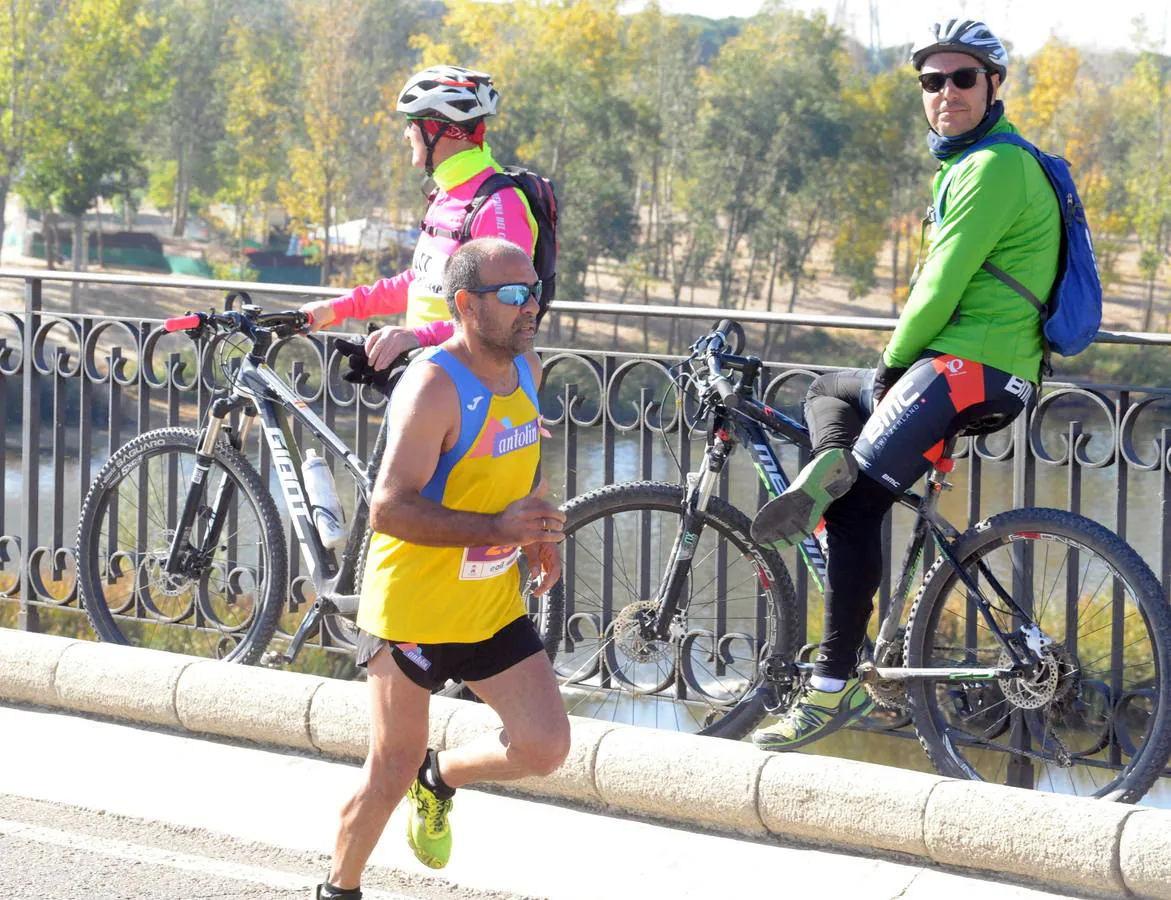 Media Maratón de Tordesillas (1/2)