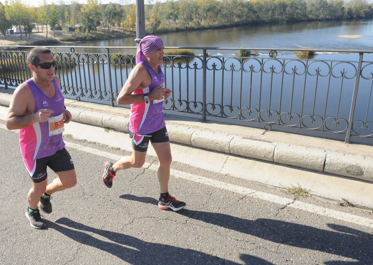 Media Maratón de Tordesillas (2/2)