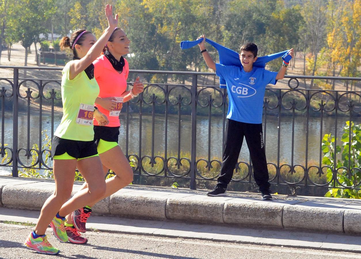 Media Maratón de Tordesillas (2/2)