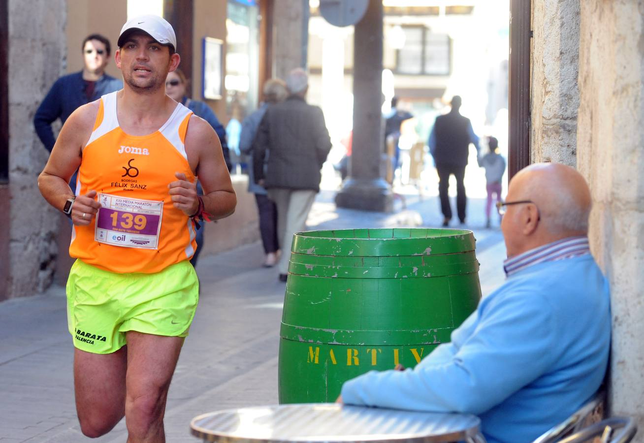 Media Maratón de Tordesillas (2/2)