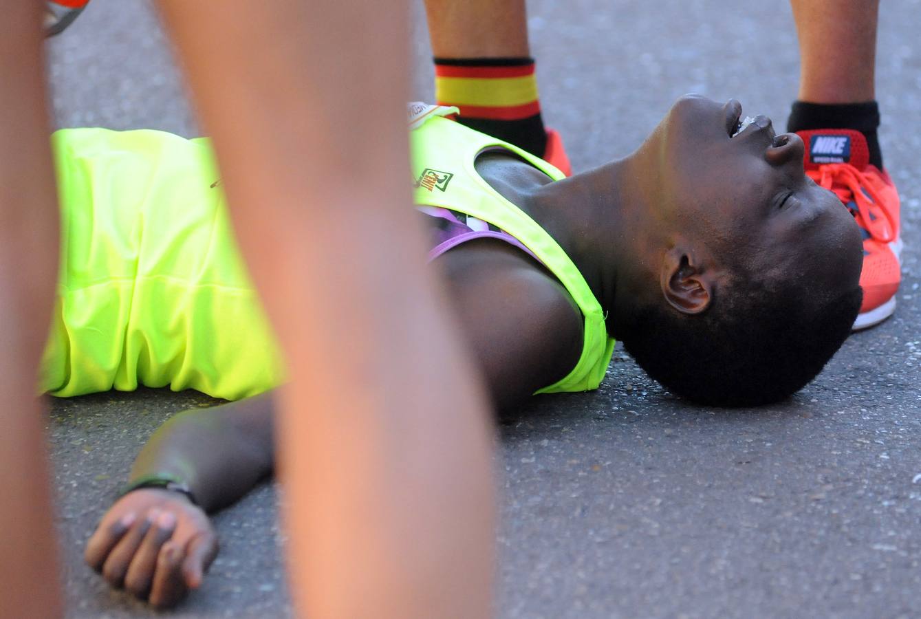 Media Maratón de Tordesillas (2/2)