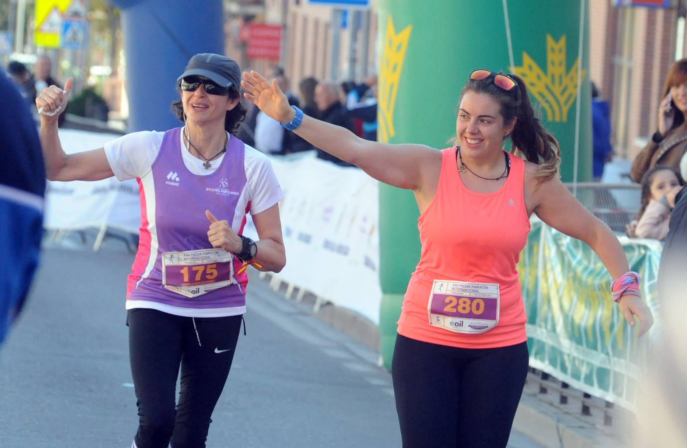 Media Maratón de Tordesillas (2/2)