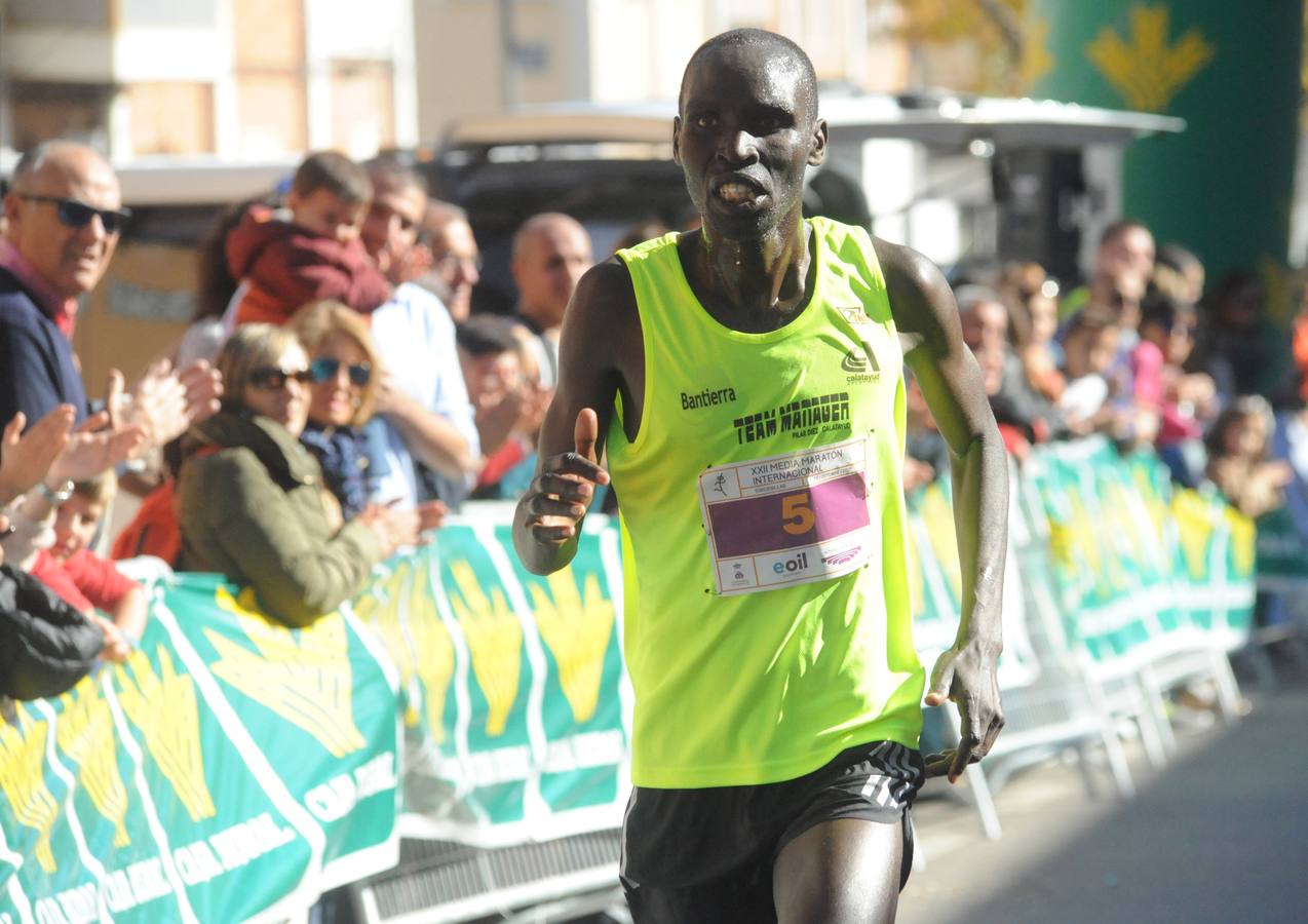 Media Maratón de Tordesillas (2/2)