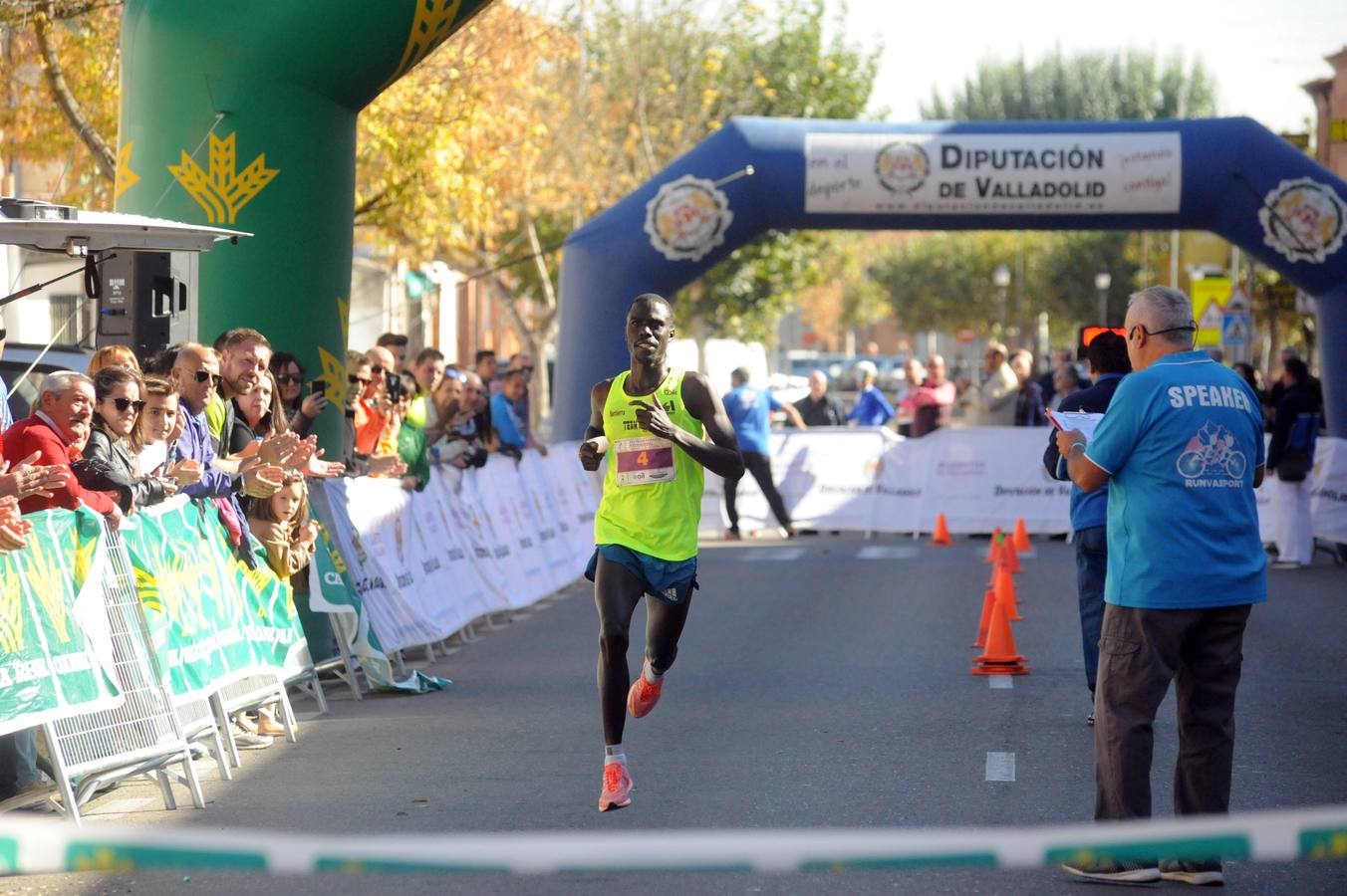 Media Maratón de Tordesillas (2/2)