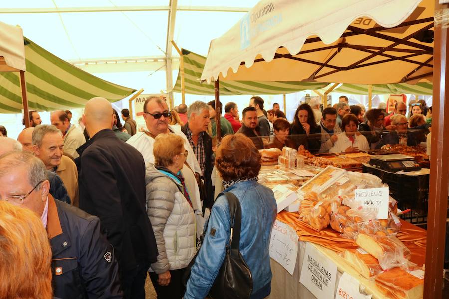Feria del queso y el vino en Baltanás