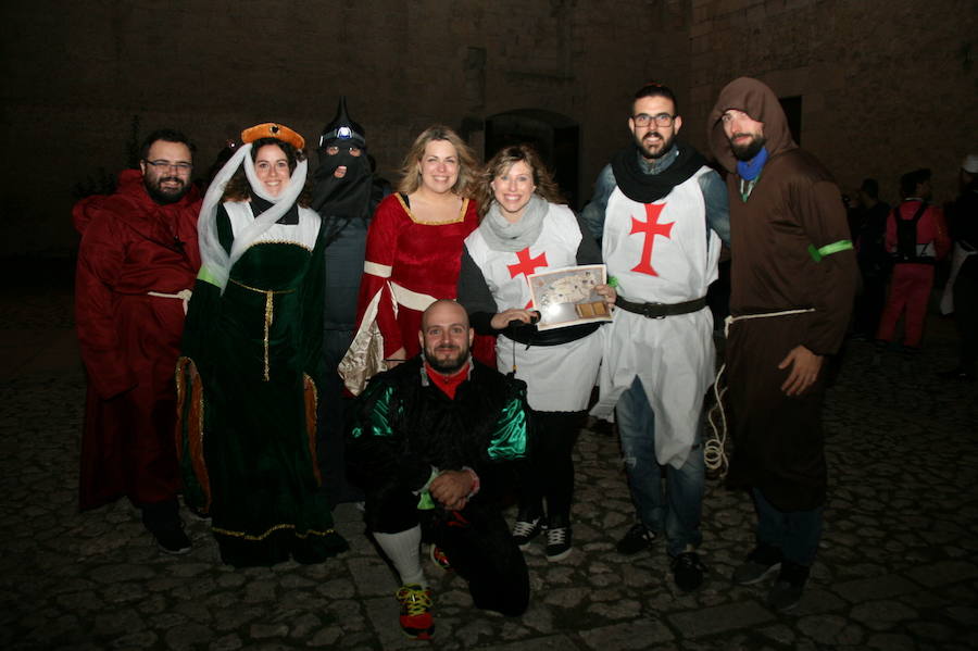 Medieval Zombi en Cuéllar