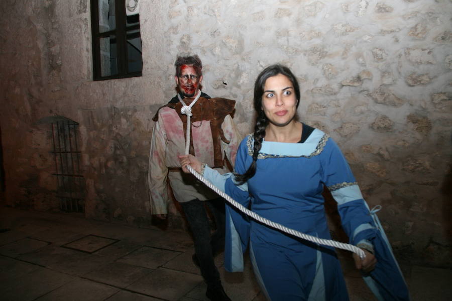 Medieval Zombi en Cuéllar