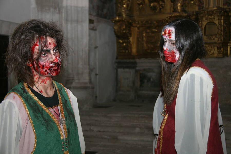 Medieval Zombi en Cuéllar