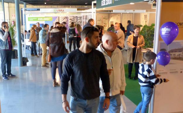 Público en el FIVA 2017. 