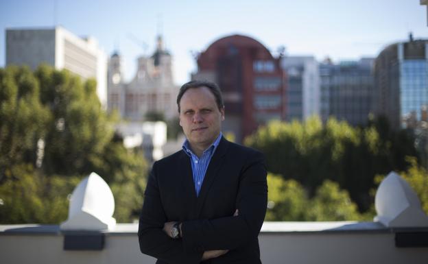 El economista y gestor de inversión Daniel Lacalle