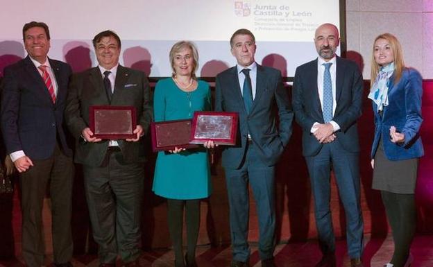 Castillo Benavente, Fremap y López-Romero, premiados por fomentar la prevención de riesgos laborales