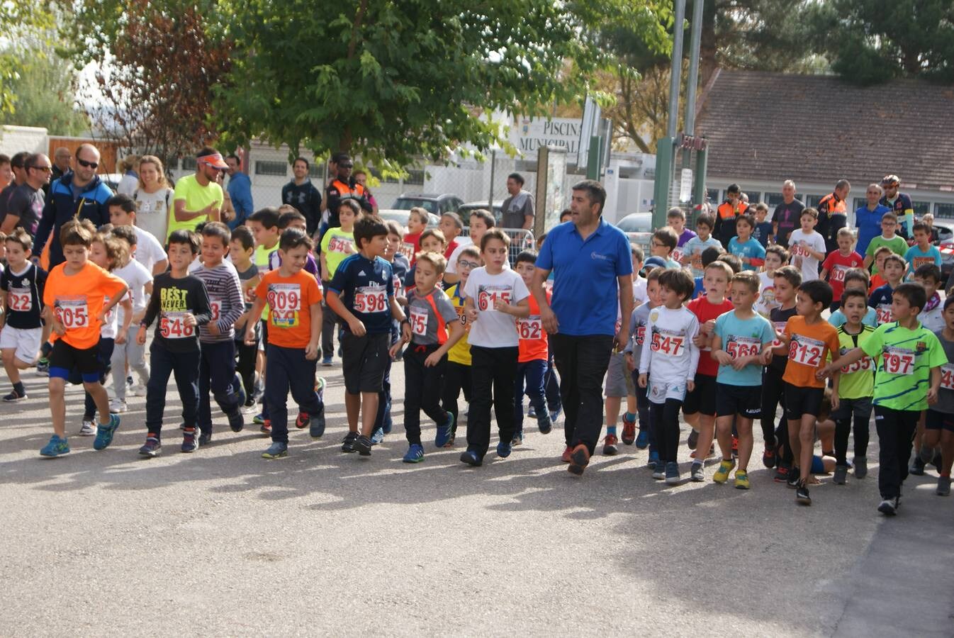 IV Carrera de la Salchicha en Zaratán (4/4)